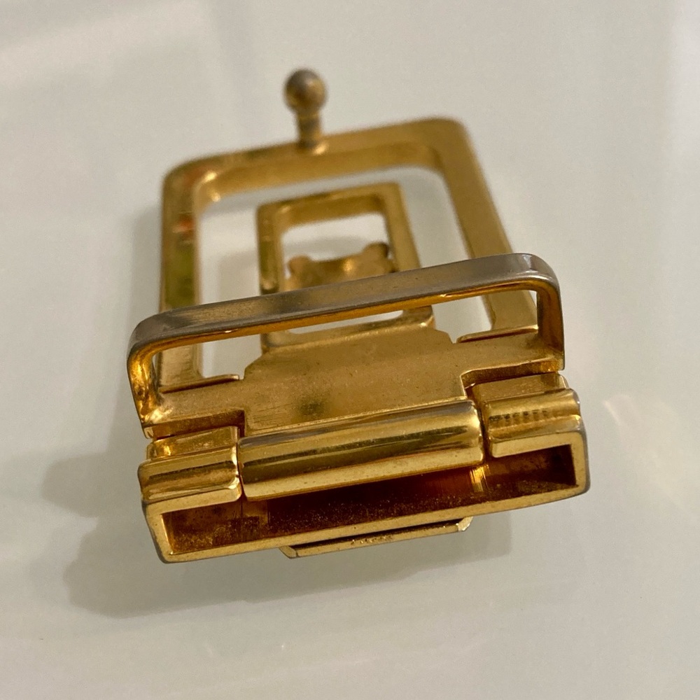 Vintage Celine Belt Buckle - Picture 3 of 7